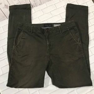 Aeropostal skinny pants Sz 32/34 (Y17)